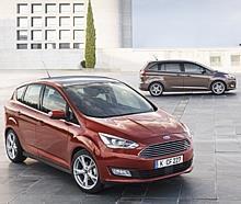 Ford C-MAX und Grand C-MAX